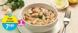 Maximo Moules marinières offre