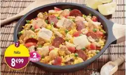 Maximo Paëlla offre