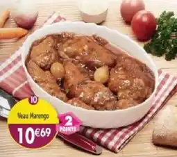 Maximo Veau marengo offre