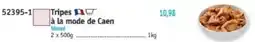 Maximo Tripes à la mode de caen offre