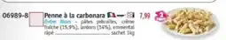 Maximo Penne à la carbonara offre