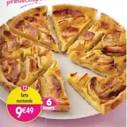 Maximo Tarte normande offre