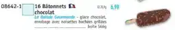 Maximo 16 Bâtonnets chocolat offre