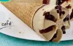 Maximo 6 Cônes café offre