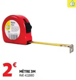 Auchan Mètre offre