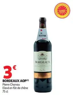 Auchan Bordeaux aop offre