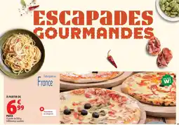 Auchan Pizza offre