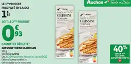 Auchan Gressini torinesi auchan offre