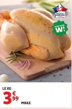 Auchan Poule offre