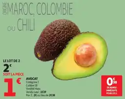 Auchan Avocat offre