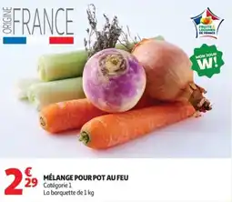 Auchan Mélange pour pot au feu offre
