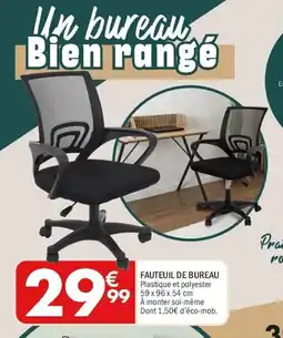 La Foir'Fouille Fauteuil de bureau offre
