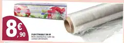 E.Leclerc FILM ÉTIRABLE 300 M offre