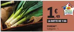 E.Leclerc Poireau offre