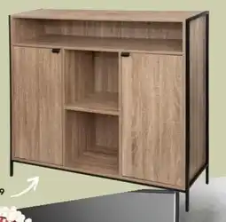 La Foir'Fouille Buffet aliaj offre