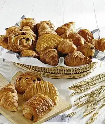 Casino Supermarchés Croissants x 8 offre