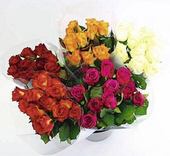 Casino Supermarchés Bouquet de rose offre