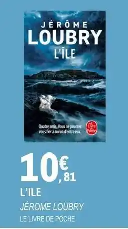 E.Leclerc L'ILE offre