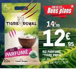 E.Leclerc Riz Parfumé 'Tigre Royal' offre