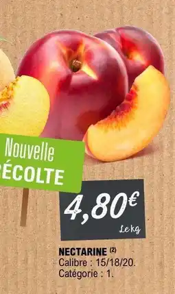 E.Leclerc Nectarine offre