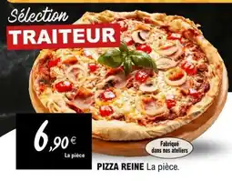 E.Leclerc PIZZA REINE offre
