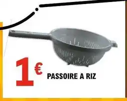 E.Leclerc PASSOIRE A RIZ offre