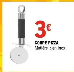 E.Leclerc COUPE PIZZA offre