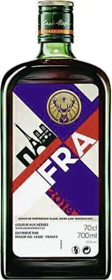 Liqueur 35% vol.