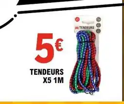 E.Leclerc TENDEURS X5 1M offre