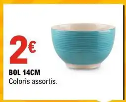 E.Leclerc BOL 14CM offre