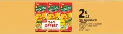 E.Leclerc Pâtes Cuisson Rapide 'Panzani' offre
