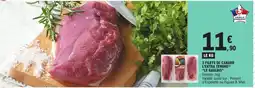 E.Leclerc 3 Filets de Canard L'Extra Tendre Le Gaulois offre