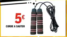 E.Leclerc Corde à sauter offre