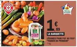 E.Leclerc LÉGUMES POUR POT AU FEU PANIER DU PRIMEUR offre