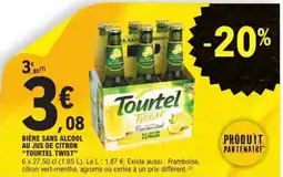 E.Leclerc Tourtel Twist offre
