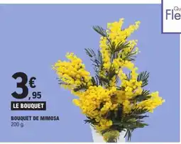 E.Leclerc LE BOUQUET offre