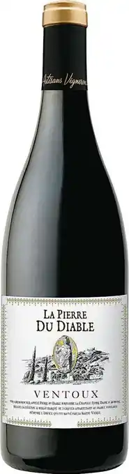 AOC Ventoux Rouge