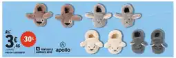 E.Leclerc Pantoufle apoll animaux bebe offre