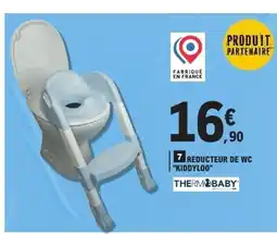 E.Leclerc THERMOBABY Reducteur de wc kiddyloo offre