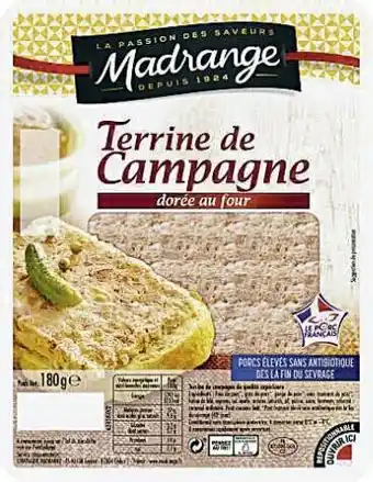 Casino Supermarchés Bon Plan parmi une sélection de produits de la marque Madrange offre