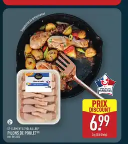 ALDI ST-CLÉMENT LE VOLAILLER Pilons d poulet offre