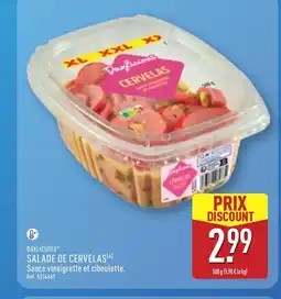 ALDI DAYLICIOUS Salade de cervelas offre