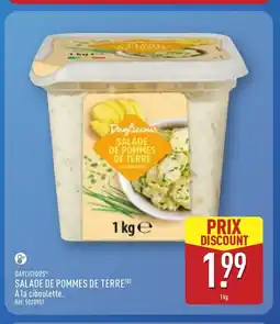 ALDI DAYLICIOUS Salade de pommes de terre offre