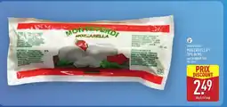 ALDI MONTEVERDI Mozzarella offre