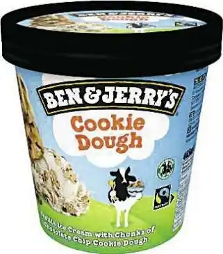 Casino Supermarchés Crème glacée Cookie Dough offre