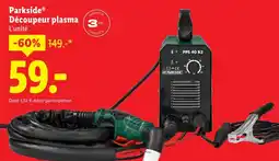 Lidl Parkside découpeur plasma offre