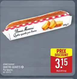 ALDI BONNE MAMAN Quartre-quarts offre