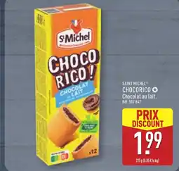 ALDI SAINT MICHEL Chocorico offre
