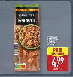 ALDI TRADER JOE'S Cerneaux de noix offre