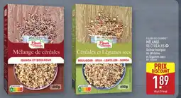 ALDI FLEURS DES CHAMPS Mélange de céréales offre